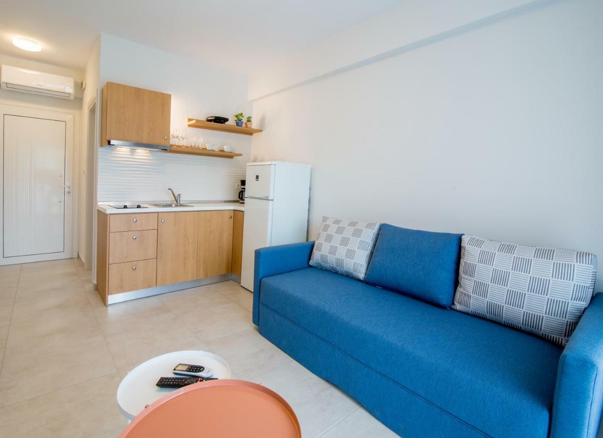 The Papoutsakis Apartments Никити Экстерьер фото